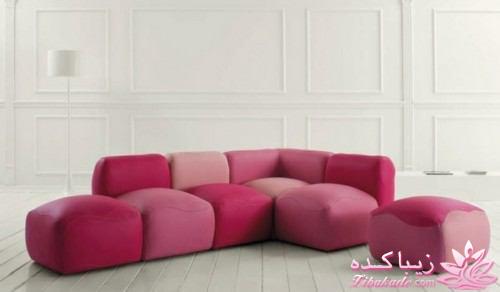 مبل های فانتزی 